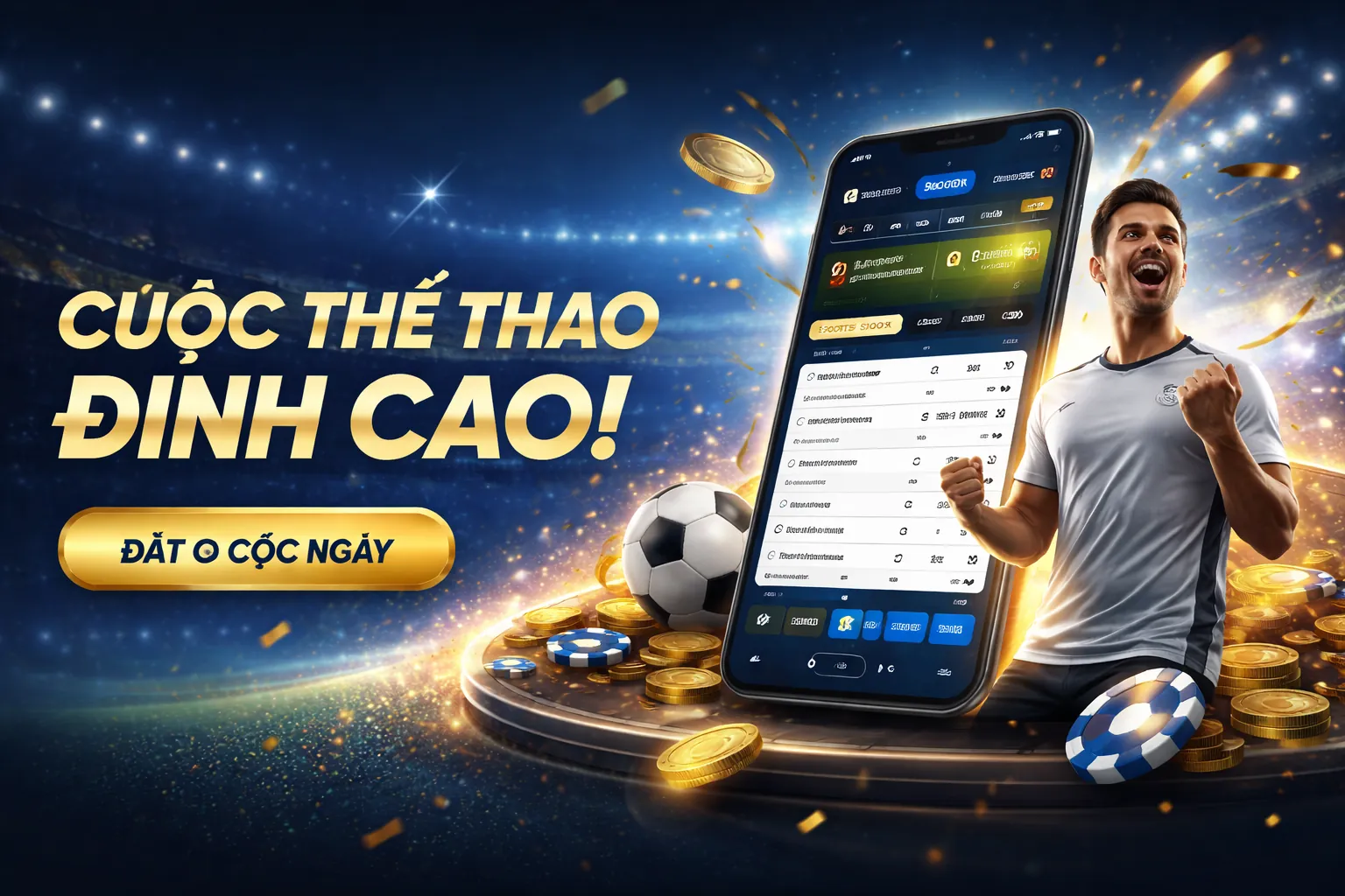 Hình ảnh quảng bá chính của 7889bet với các ưu đãi và khuyến mãi hấp dẫn