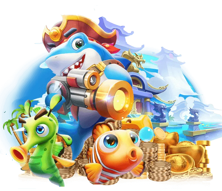 Hình ảnh game Vua Bắn Cá tại 7889BET
