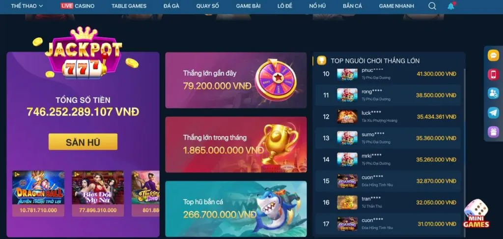 Sự kiện đặc biệt và giải đấu 7889bet